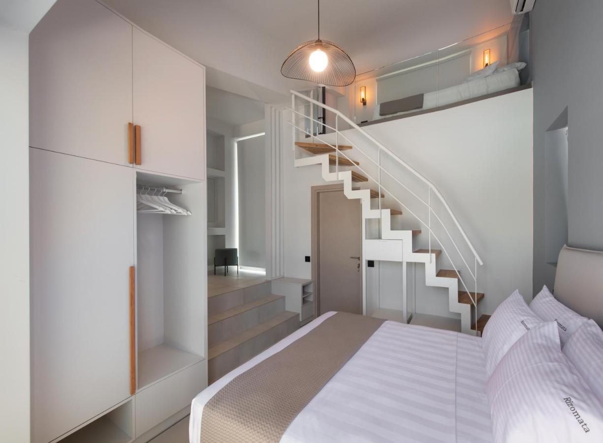 Rizomata Luxury Villas Lefkada City Exterior photo