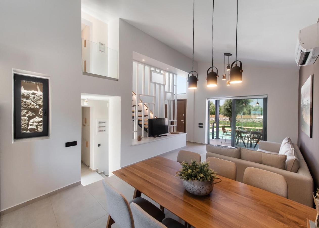 Rizomata Luxury Villas Lefkada City Exterior photo