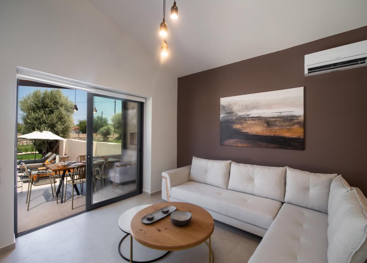 Rizomata Luxury Villas Lefkada City Exterior photo