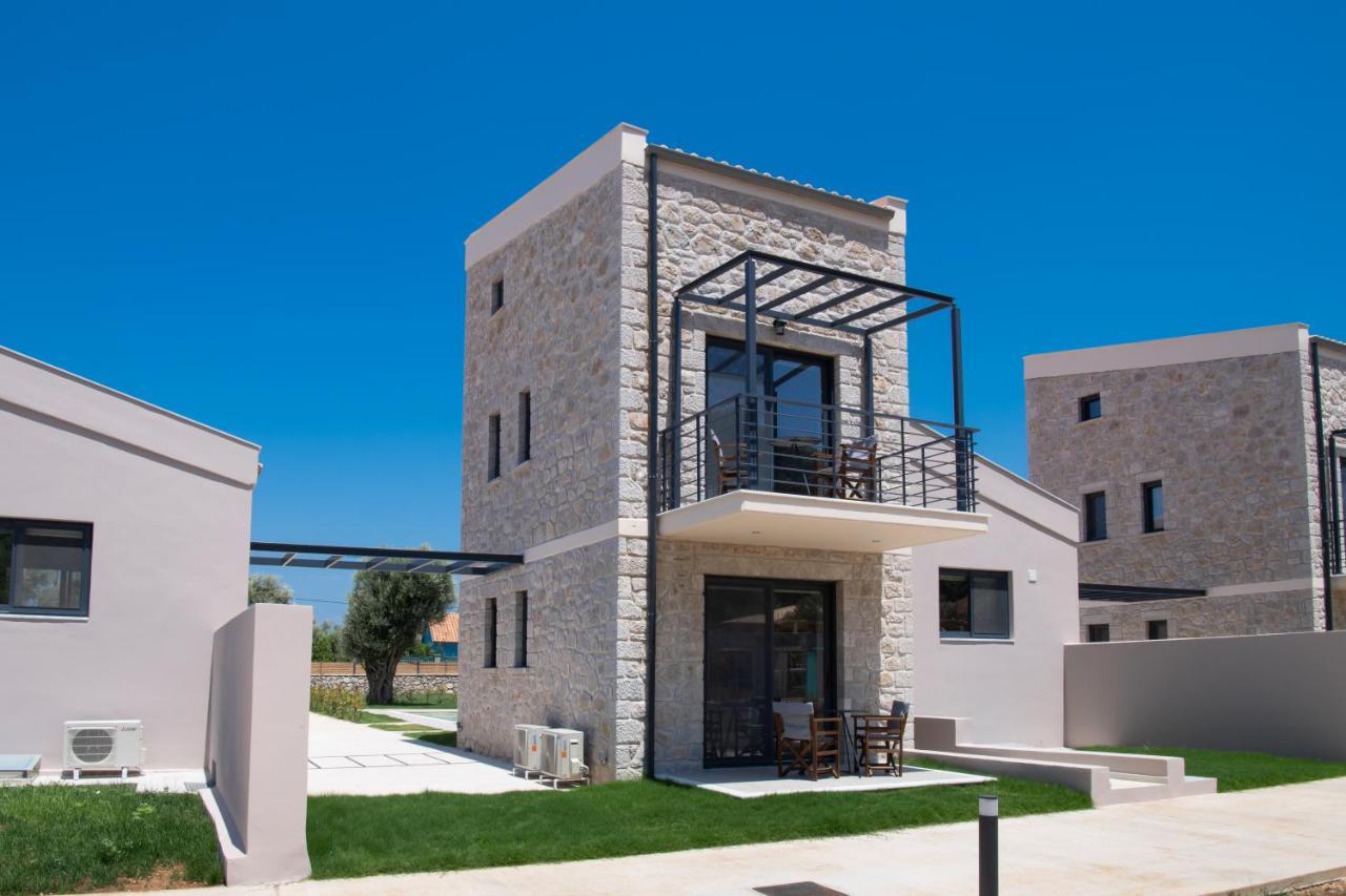 Rizomata Luxury Villas Lefkada City Exterior photo