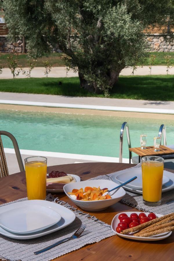 Rizomata Luxury Villas Lefkada City Exterior photo